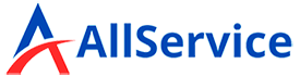 logo allservice raiox